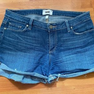 Paige Jean Shorts